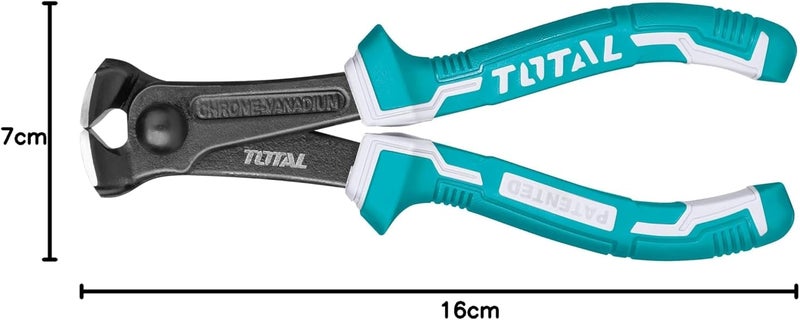 TOTAL End Cutting Pliers - High Performance - Image 4