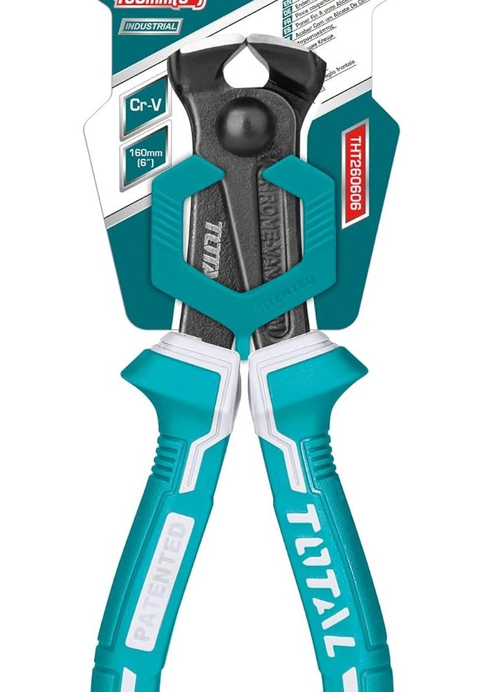 TOTAL End Cutting Pliers - High Performance - Image 3