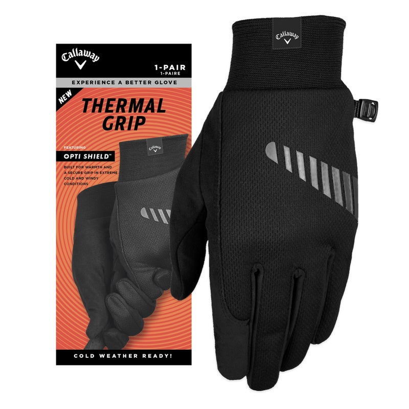 Callaway Golf Thermal Grip Gloves 2Pack Standard MediumLarge 2023 - Image 2