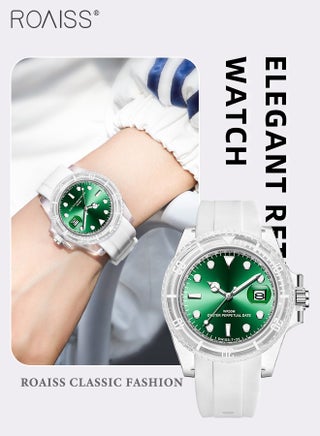 White - Style B