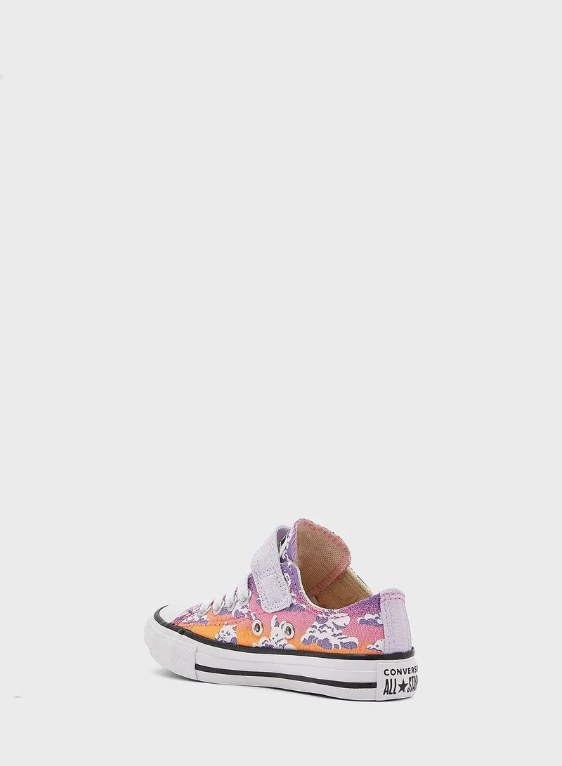 CONVERSE Kids Chuck Taylor All Star 1V