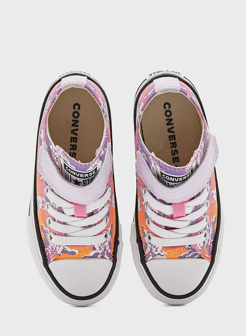 CONVERSE Kids Chuck Taylor All Star 1V