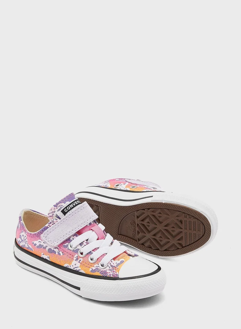 CONVERSE Kids Chuck Taylor All Star 1V