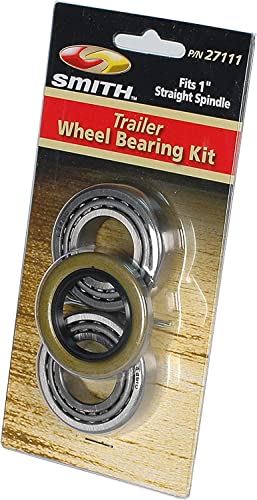 CE Smith - Bearing Kit with 1" Straight Spindle - Essential Boat Repair Kit with Durable Parts - Image 4