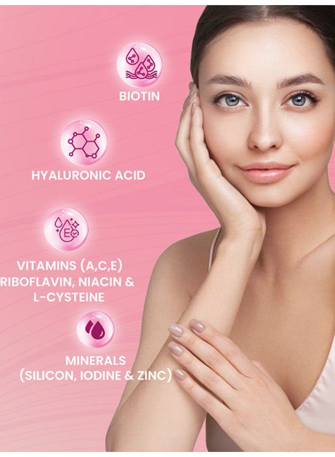 Activlab Pharma Collagen Beauty Capsules, 30 capsules - Image 5