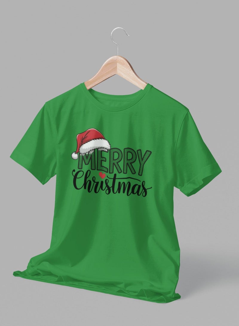 ZOOM تي شيرت كلاسيكي لعيد الميلاد السعيد للرجال والنساء والأطفال