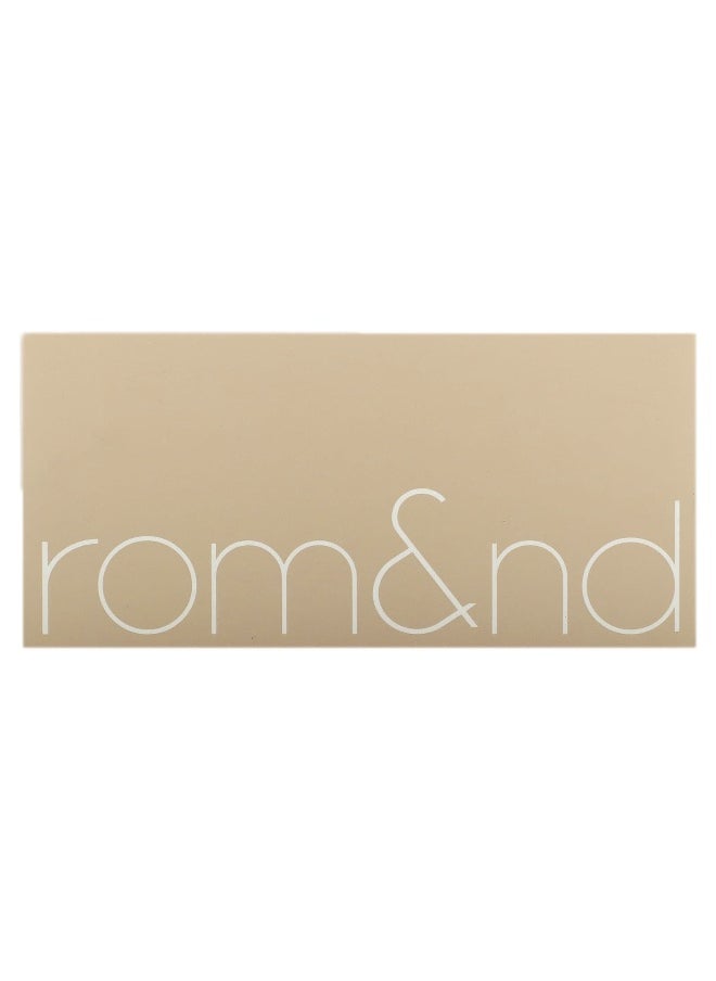 rom&nd rom&nd, Better Than Palette, 05 Shade & Shadow Garden, 8 g  - Image 2
