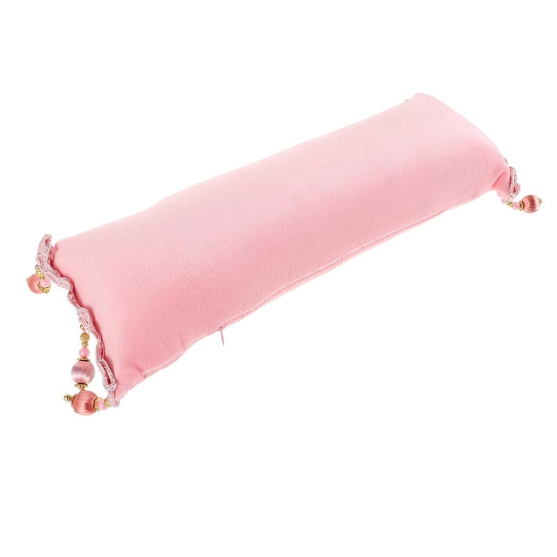 TEHAUX Nail Cushion Hand Rest Manicure Hand Pillow Soft Velvet Detachable Sponge Arm Rest for Nail Art for Professional Salon and Home Use - Image 1