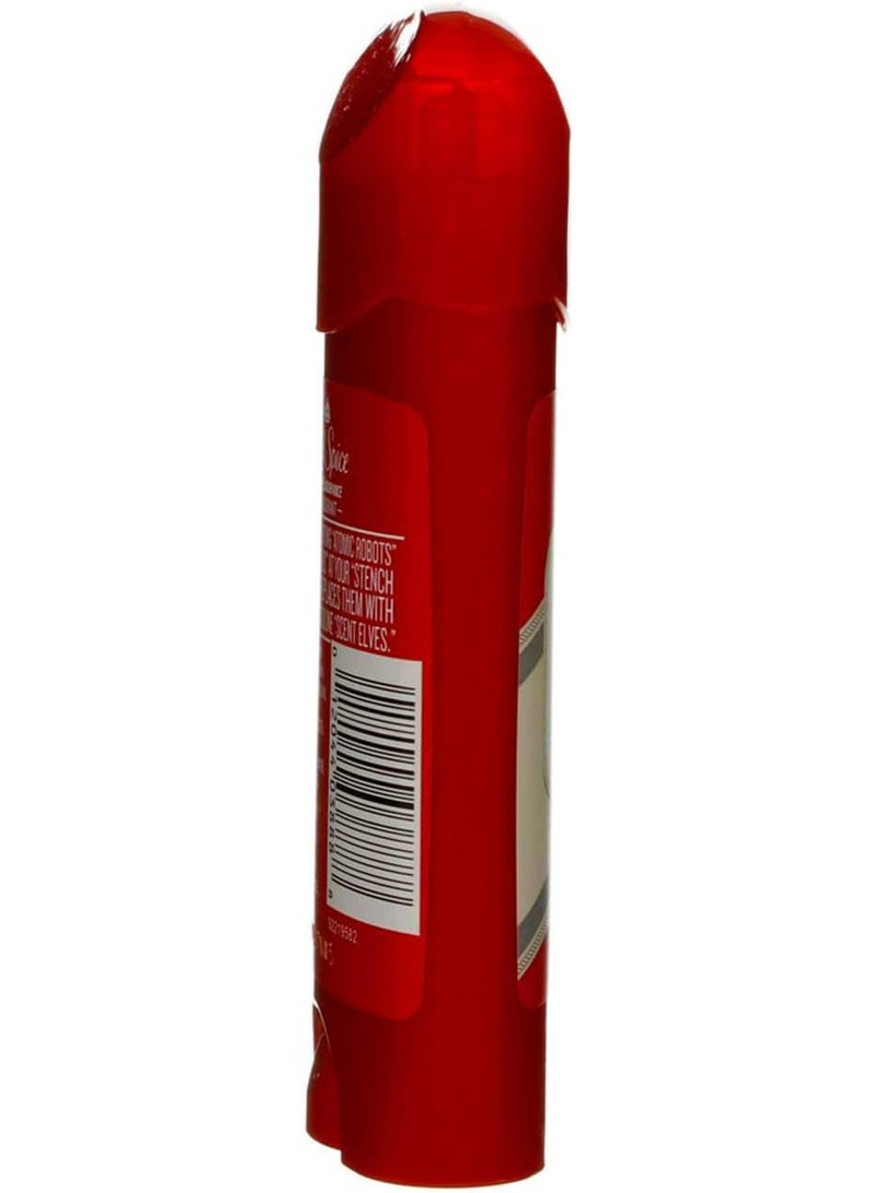Old Spice - High Endurance Original Scent Men'S Deodorant - 3 Ounce - Image 3
