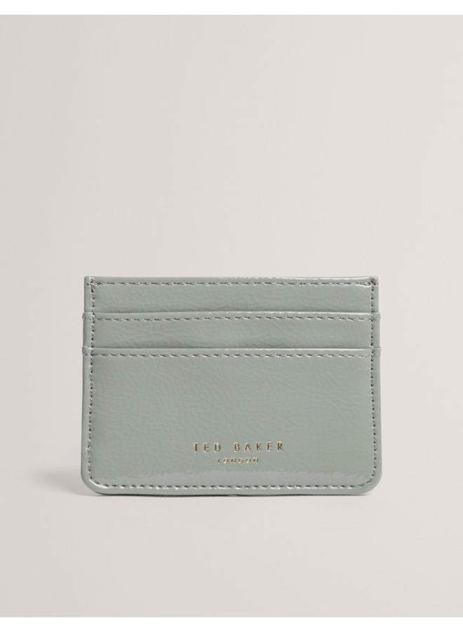 Ted Baker London حامل بطاقات أيقونة مجعد - Image 1
