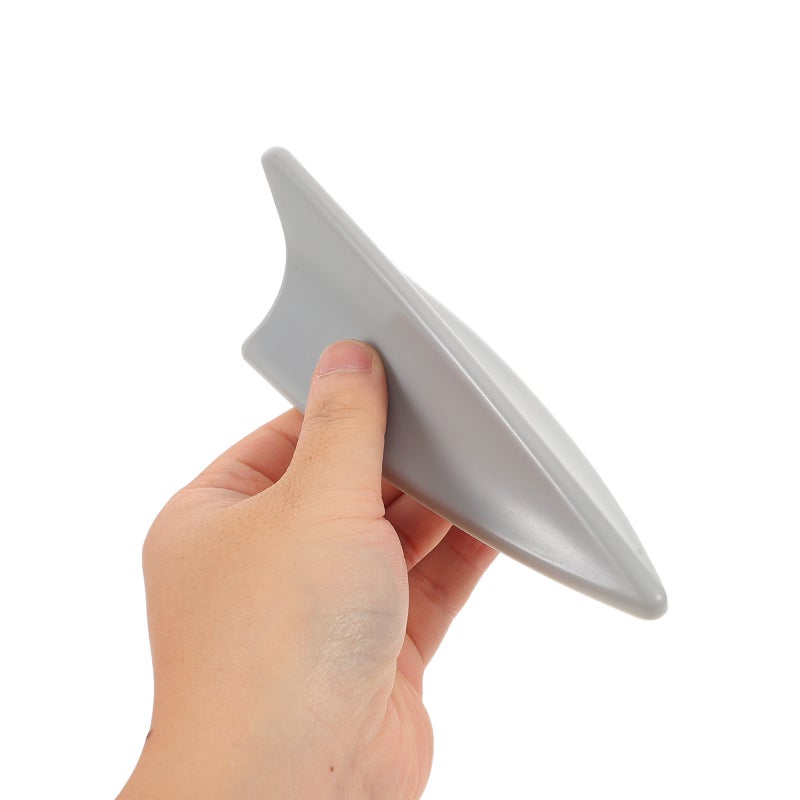 Car fin Antenna Cover - Automotive Top Roof Vehicle fin Shape Covers Replacement for Universal SUV Car Truck Accessories - Image 2