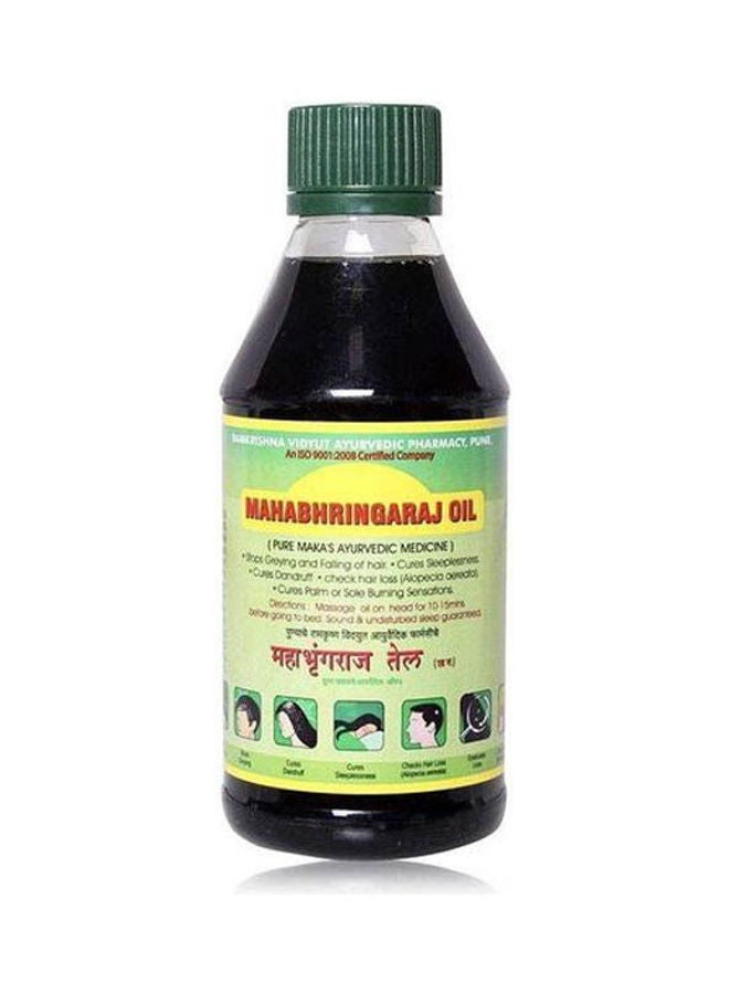 Hair Oil Green 200ml