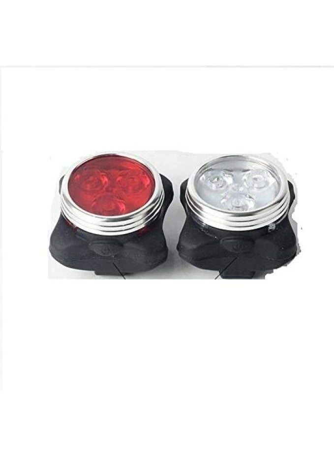 Super Bright Front Headlight and Free Rear LED - Image 2