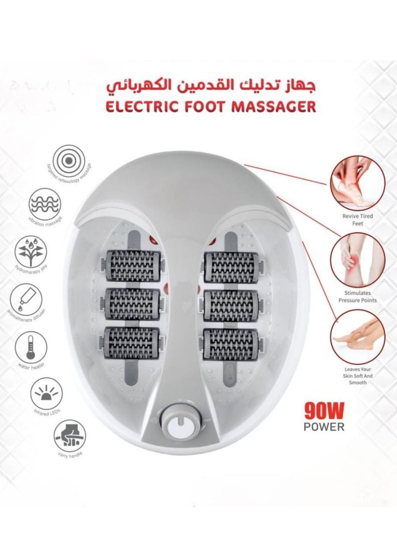 كادي ون جهاز تدليك القدمين بالحراره -31014