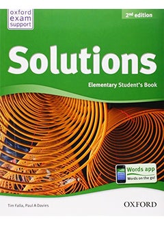 Solutions: Elementary: Student'S Book  - Image 5