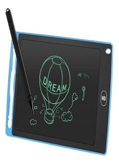 Smart 8.5" LCD Electronic Writing Tablet LCD Drawing Tablet Writing Board Portable Color Baby Blue