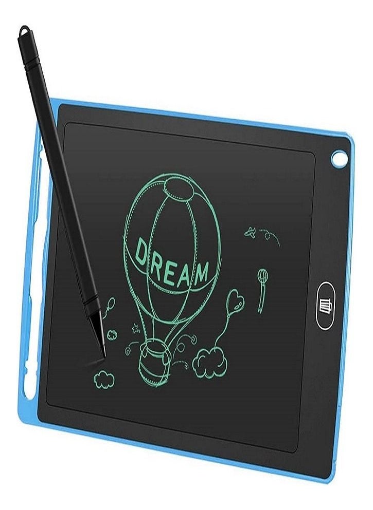 Generic - Smart 8.5" LCD Electronic Writing Tablet LCD Drawing Tablet Writing Board Portable Color Baby Blue - Image 1