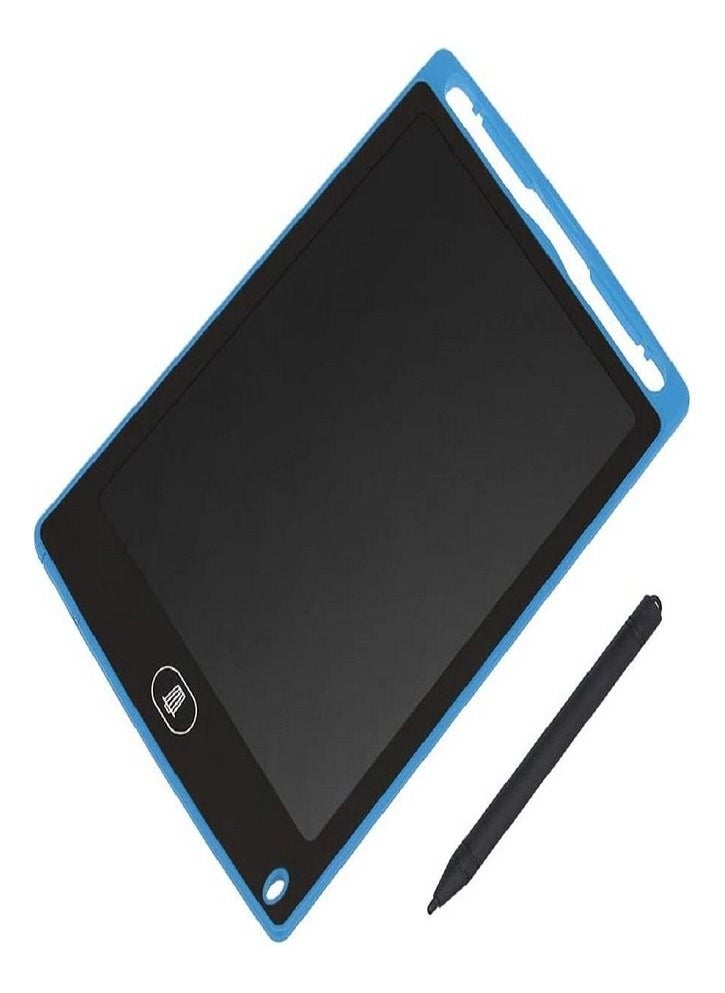 Generic - Smart 8.5" LCD Electronic Writing Tablet LCD Drawing Tablet Writing Board Portable Color Baby Blue - Image 1