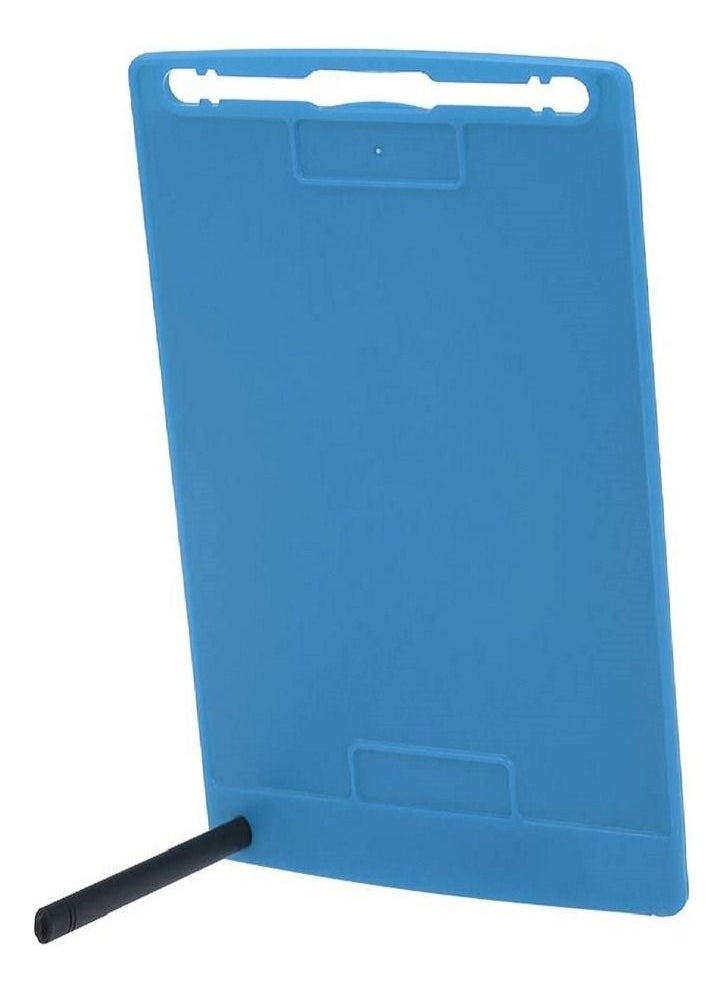 Generic - Smart 8.5" LCD Electronic Writing Tablet LCD Drawing Tablet Writing Board Portable Color Baby Blue - Image 1