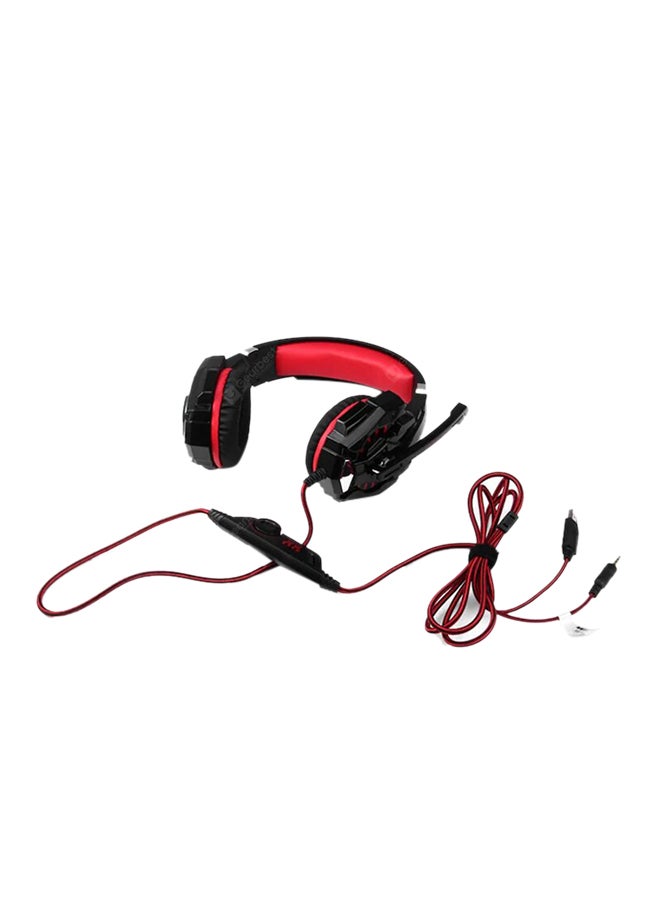 KOTION EACH G9000 Wired Over-Ear Gaming Headset With Mic For PS4 /PS5 /XOne /XSeries /Nswitch /PC - Image 5