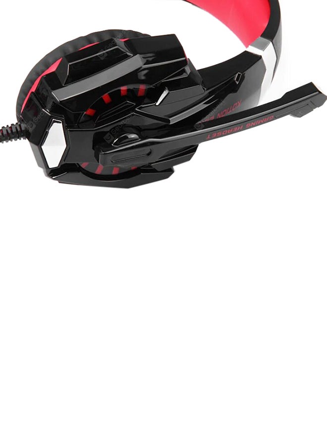 KOTION EACH G9000 Wired Over-Ear Gaming Headset With Mic For PS4 /PS5 /XOne /XSeries /Nswitch /PC - Image 4