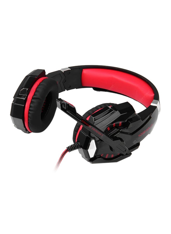 KOTION EACH G9000 Wired Over-Ear Gaming Headset With Mic For PS4 /PS5 /XOne /XSeries /Nswitch /PC - Image 3