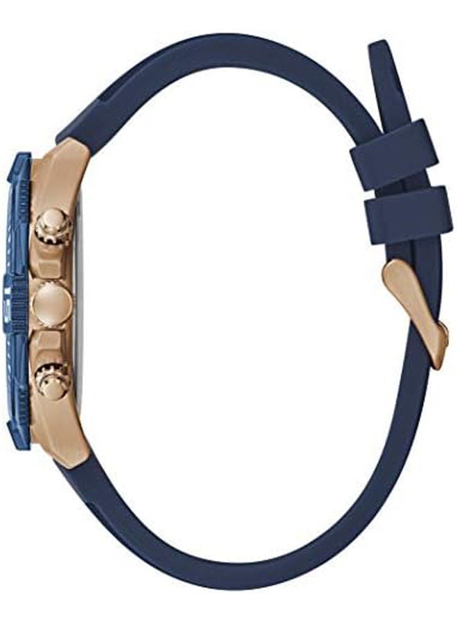 جس ساعة يد من مطاط عقارب و مقابض GW0211G4 - Image 2