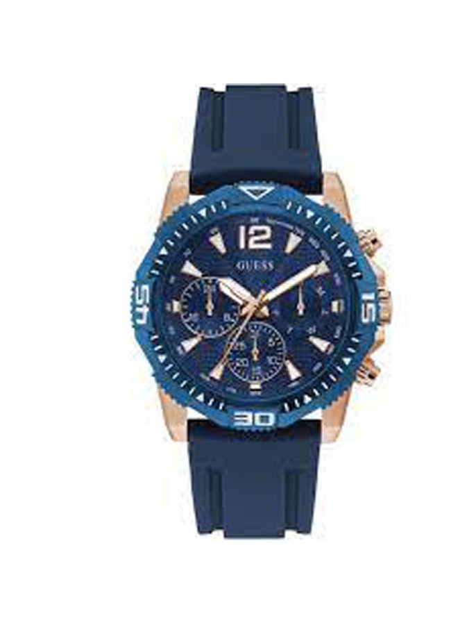 جس ساعة يد من مطاط عقارب و مقابض GW0211G4 - Image 1