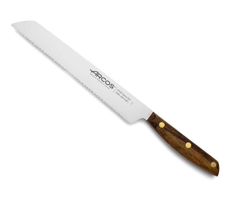 Arcos Bread Knife NORDIKA Series 200 MM - Image 1
