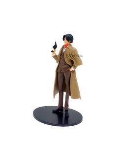 Trunkin Trunkin One Piece Portgas D Ace Treasure Cruise World Journey Vol. 5 Action Figure PVC Statue Weeb Manga Anime Figurine - 17 Cms  - Image 5