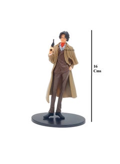 Trunkin Trunkin One Piece Portgas D Ace Treasure Cruise World Journey Vol. 5 Action Figure PVC Statue Weeb Manga Anime Figurine - 17 Cms  - Image 3