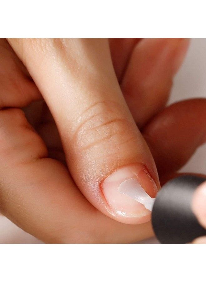 Bluesky Top And Base Coat 2 In 1 Long Lasting Shiny High Gloss Finish Cures Under Led Uv Lamp 10Ml  - Image 3