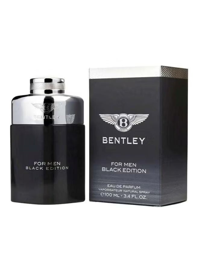 BENTLEY Black Edition EDP 100ml - Image 1