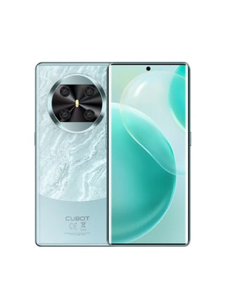 CUBOT X90, Smartphone Android 14, 6.67″ AMOLED Curved 120Hz Display, 32GB RAM(16+16), 256GB ROM, Helio G99, NFC, Green - pzsku/Z7E6652D5E85A06E408A8Z/45/_/1739806529/7bfa2ae3-656c-4ef8-99d9-e14317a91bf9