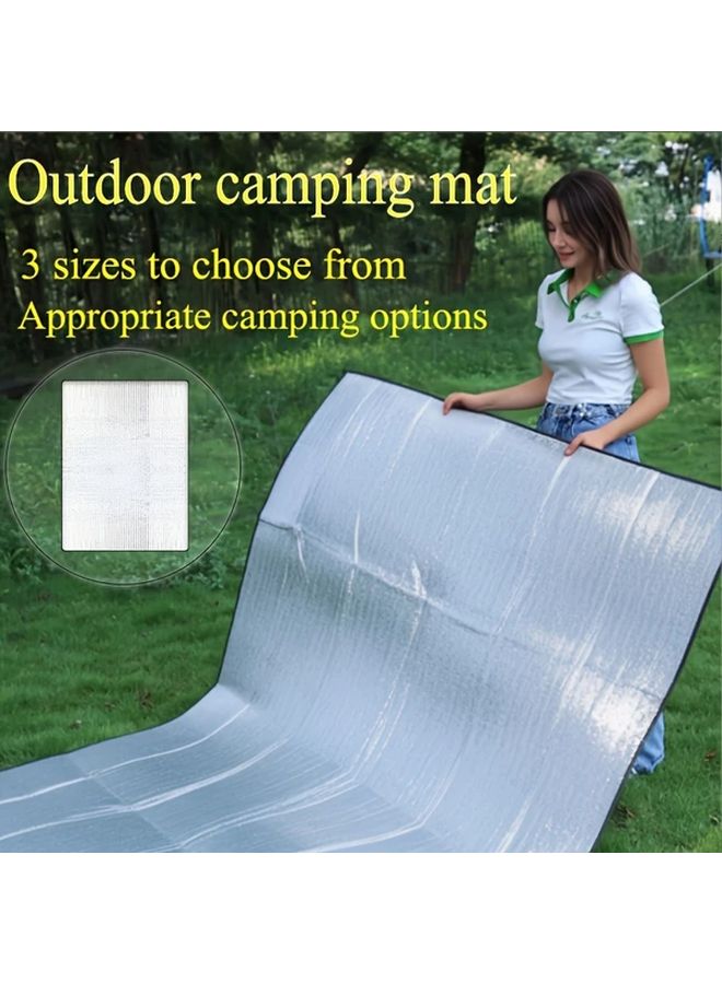 Large 59x79 Inch Foldable Camping Mat Portable Outdoor Picnic Beach Blanket - Image 2