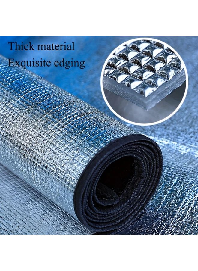 Large 59x79 Inch Foldable Camping Mat Portable Outdoor Picnic Beach Blanket - Image 5