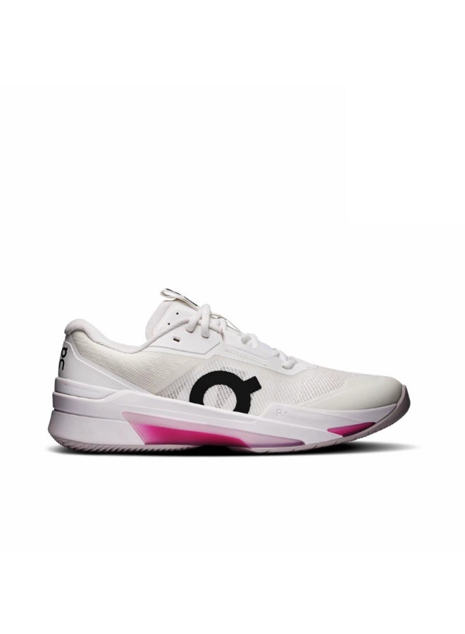 ON The Roger Pro Fire Mesh Shoes White For Men/Women/Students - Image 1