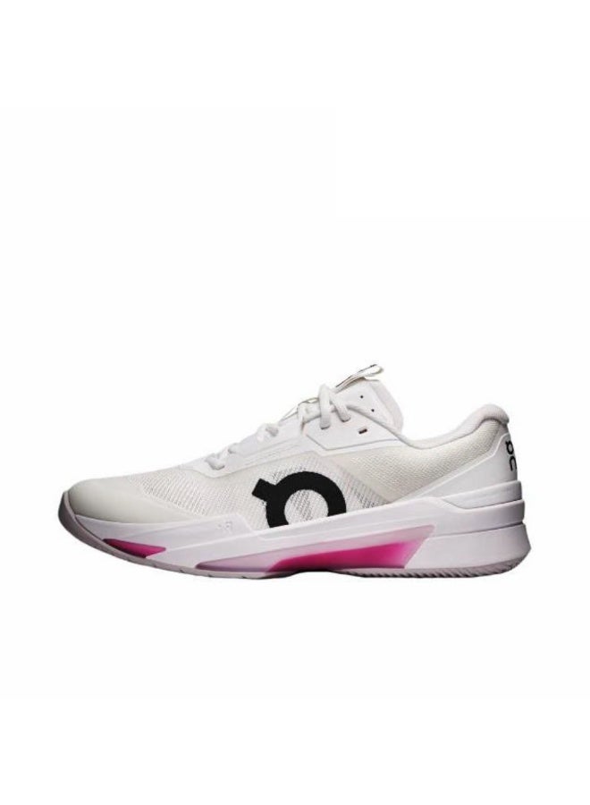 ON The Roger Pro Fire Mesh Shoes White For Men/Women/Students - Image 3