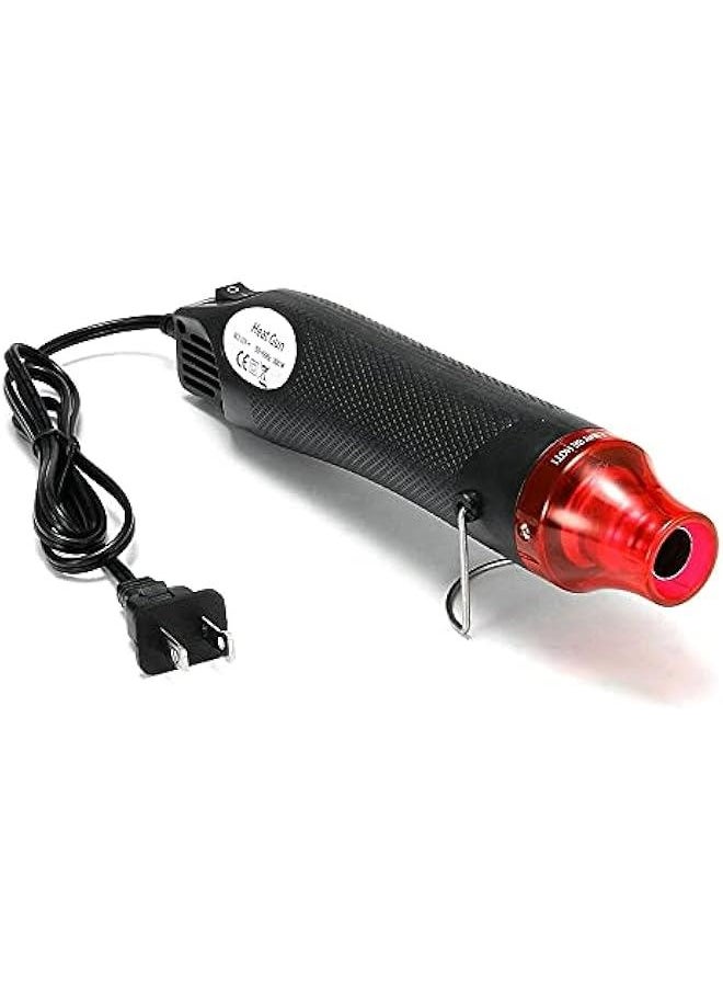 Generic Sumi Living Mini Heat Gun, Electric Phone Repair Heat Tool Compact Hot Air Gun for DIY Embossing Shrink Wrap Drying Paint 110V  - Image 1