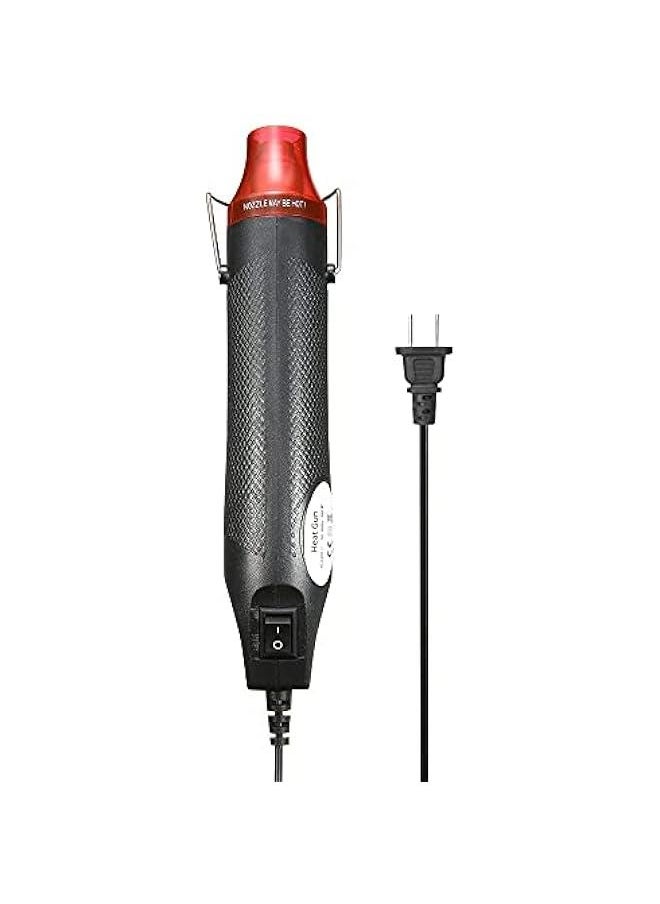 Generic Sumi Living Mini Heat Gun, Electric Phone Repair Heat Tool Compact Hot Air Gun for DIY Embossing Shrink Wrap Drying Paint 110V  - Image 2