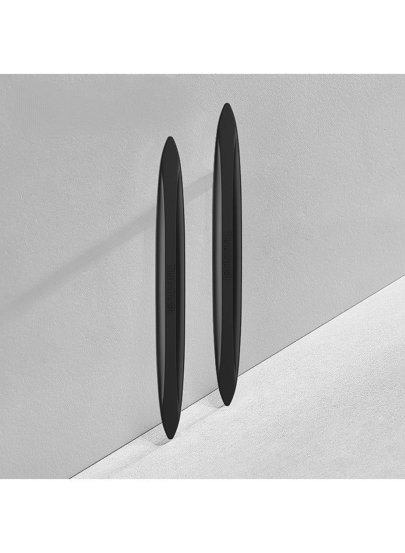 Y&D 6 PU Car Door Anti collision Strip Anti scratch Invisible Transparent Universal Anti collision Non adhesive Protective Paste  - Image 2