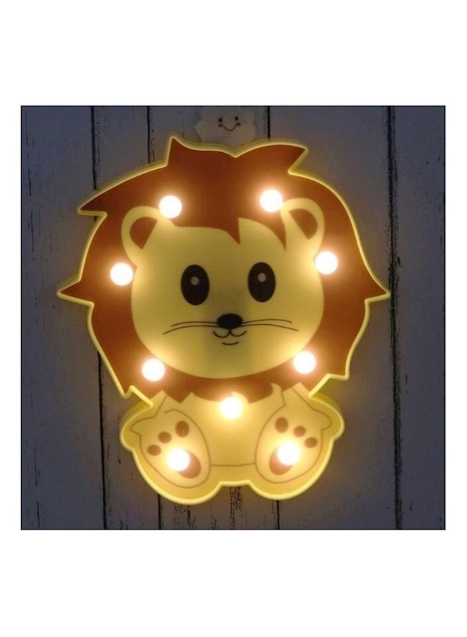 نيبمينينت مصباح ليلي لتزيين المساحات الخارجية متعدد الألوان - Image 1