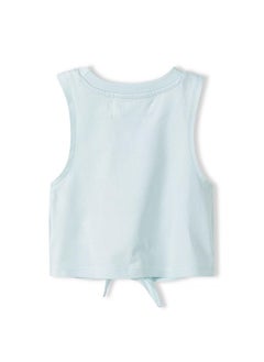 MINOTI Teen Girls Tie Front Vest  - Image 2