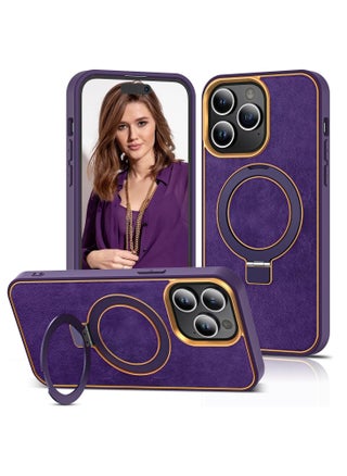 Purple/Gold