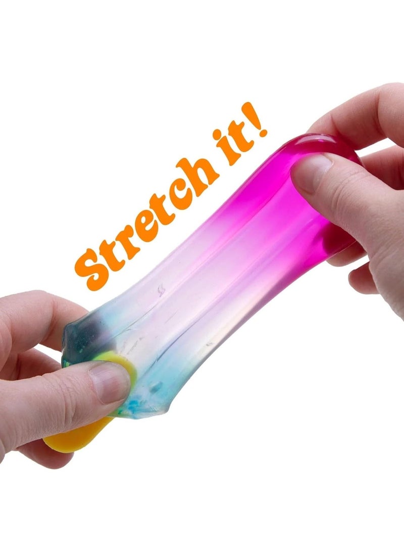 GIOIO Soft Malleable Stress Ball with Realistic Dessert Design - Sensory Squishy Toy for Children Adults, Ideal for Stress Relief, Concentration, Home, School, Office, Gift for Easter - Image 4