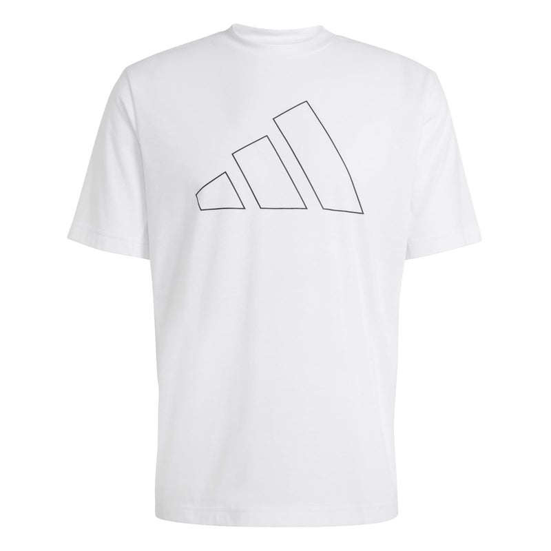 adidas Workout Essentials Feelready Logo Graphic T-Shirt - Image 5