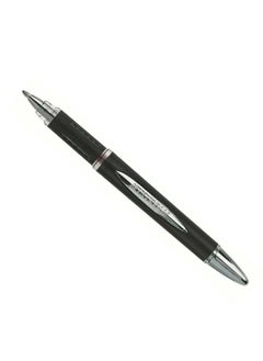 Uniball 1-Piece Jetstream SX210 Roller Pen 1.0mm Tip Black Ink  - Image 4