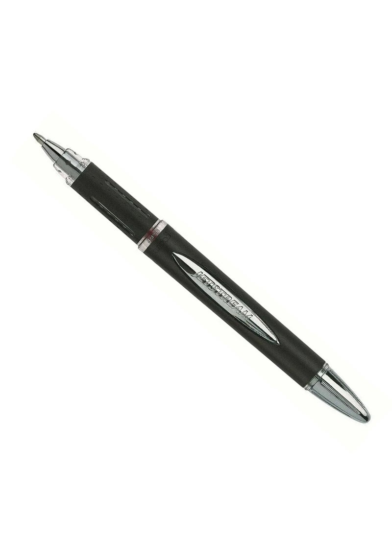 Uniball قلم حبر جاف Jetstream SX210، قطعة واحدة، برأس 1.0 مم، حبر أسود - Image 4