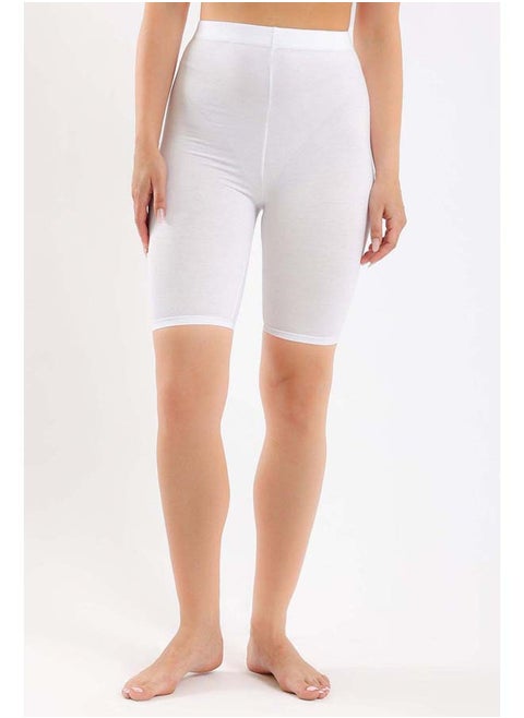 Carina Mid Thigh Slim Shorts