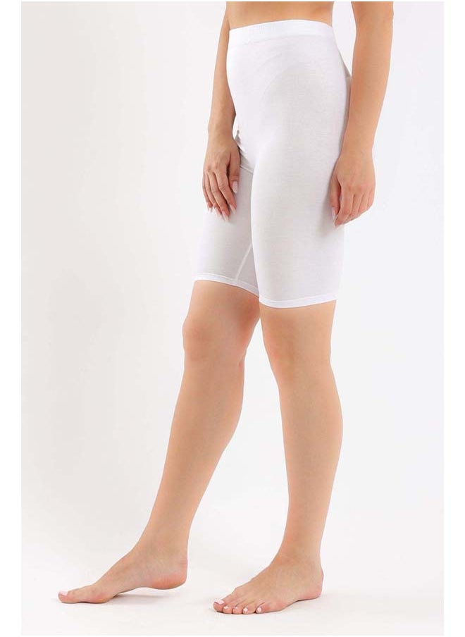 Carina - Carina Mid Thigh Slim Shorts - Image 1